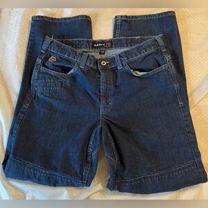 Hawx FR  Double Knee Jeans Size 34 x 33